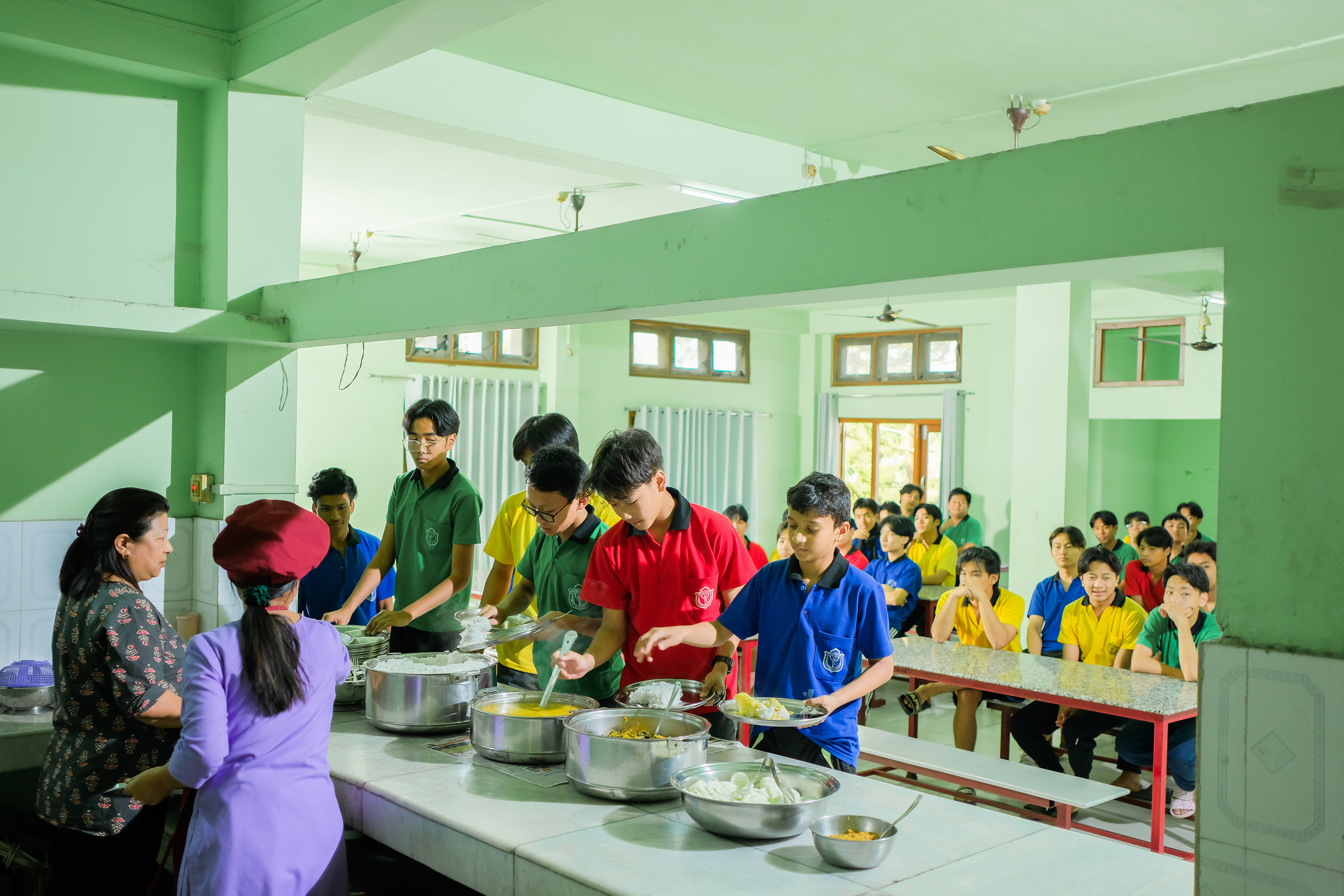 Nutritious Dining - 2